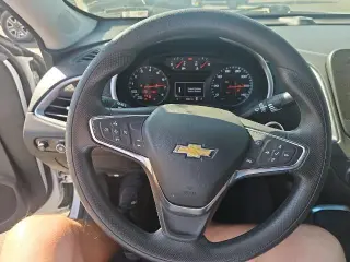 Chevrolet Malibu 2025 LT 4p Sedan con 1LT