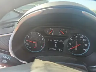 Chevrolet Malibu 2025 LT 4p Sedan con 1LT