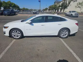 Chevrolet Malibu 2025 LT 4p Sedan con 1LT