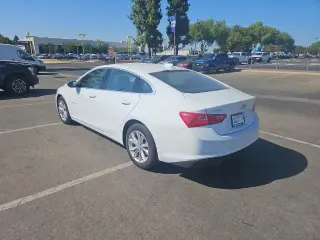Chevrolet Malibu 2025 LT 4p Sedan con 1LT