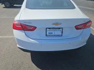 Chevrolet Malibu 2025 LT 4p Sedan con 1LT