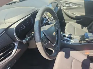 Chevrolet Malibu 2025 LT 4p Sedan con 1LT