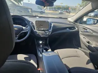 Chevrolet Malibu 2025 LT 4p Sedan con 1LT