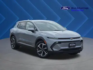 Chevrolet Equinox EV 2026 LT 1 4dr SUV