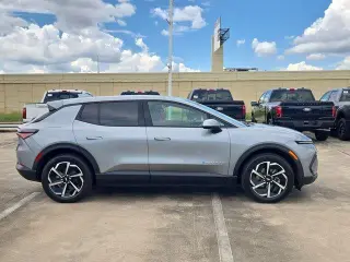 Chevrolet Equinox EV 2026 LT 1 4dr SUV