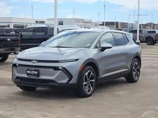 Chevrolet Equinox EV 2026 LT 1 4dr SUV