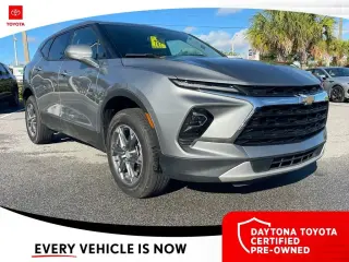 Chevrolet Blazer 2025 LT 4dr SUV con 2LT
