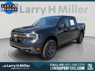 Ford Maverick 2026 AWD Tremor 4dr SuperCrew 4.5 ft. SB