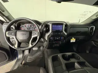 Chevrolet Silverado 1500 2019 4x2 RST 4dr Crew Cab 5.8 ft. SB