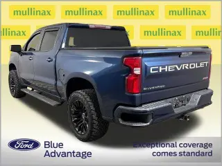 Chevrolet Silverado 1500 2019 4x2 RST 4dr Crew Cab 5.8 ft. SB