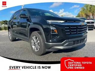 Chevrolet Equinox 2026 LT 4p SUV