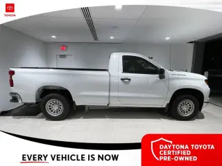 Chevrolet Silverado 1500 2026 4x2 Work Truck 2dr Cabina Regular 6.6 ft. SB