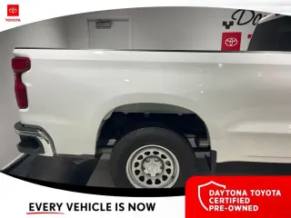 Chevrolet Silverado 1500 2026 4x2 Work Truck 2dr Cabina Regular 6.6 ft. SB