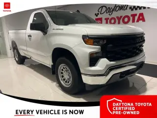 Chevrolet Silverado 1500 2026 4x2 Work Truck 2dr Cabina Regular 6.6 ft. SB