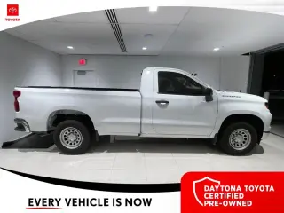 Chevrolet Silverado 1500 2026 4x2 Work Truck 2dr Cabina Regular 6.6 ft. SB