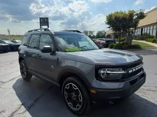 Ford Bronco Sport 2026 4x4 Outer Banks 4p SUV
