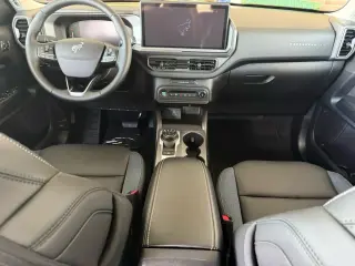 Ford Bronco Sport 2026 4x4 Outer Banks 4p SUV