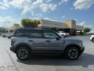 Ford Bronco Sport 2026 4x4 Outer Banks 4p SUV