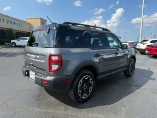 Ford Bronco Sport 2026 4x4 Outer Banks 4p SUV