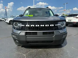 Ford Bronco Sport 2026 4x4 Outer Banks 4p SUV
