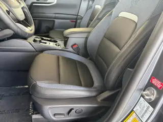Ford Bronco Sport 2026 4x4 Outer Banks 4p SUV