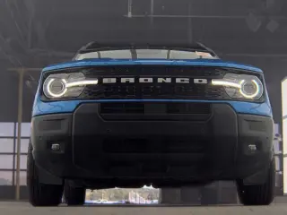 Ford Bronco Sport 2025 AWD Outer Banks 4dr SUV