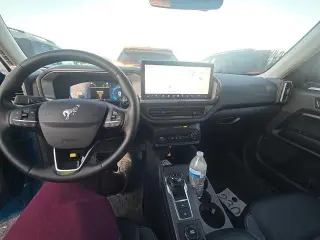 Ford Bronco Sport 2025 AWD Outer Banks 4dr SUV
