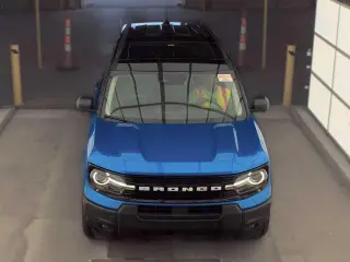 Ford Bronco Sport 2025 AWD Outer Banks 4dr SUV