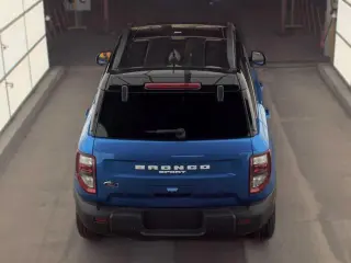 Ford Bronco Sport 2025 AWD Outer Banks 4dr SUV
