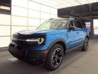 Ford Bronco Sport 2025 AWD Outer Banks 4dr SUV
