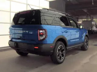 Ford Bronco Sport 2025 AWD Outer Banks 4dr SUV