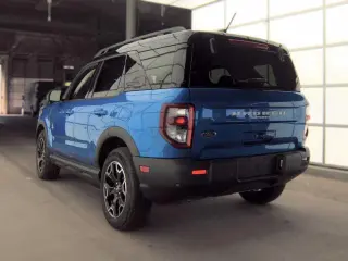 Ford Bronco Sport 2025 AWD Outer Banks 4dr SUV
