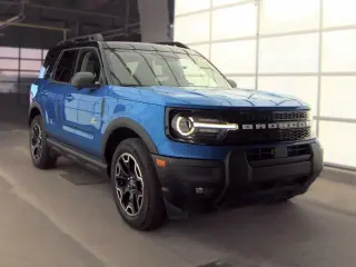 Ford Bronco Sport 2025 AWD Outer Banks 4dr SUV