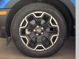 Ford Bronco Sport 2025 AWD Outer Banks 4dr SUV