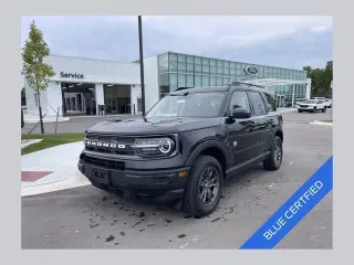 Ford Bronco Sport 2024 tracción en todas las ruedas Big Bend 4p SUV