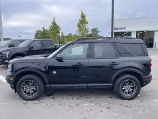 Ford Bronco Sport 2024 tracción en todas las ruedas Big Bend 4p SUV