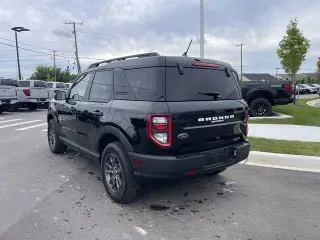Ford Bronco Sport 2024 tracción en todas las ruedas Big Bend 4p SUV