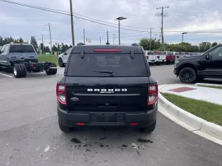 Ford Bronco Sport 2024 tracción en todas las ruedas Big Bend 4p SUV