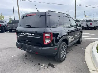 Ford Bronco Sport 2024 tracción en todas las ruedas Big Bend 4p SUV