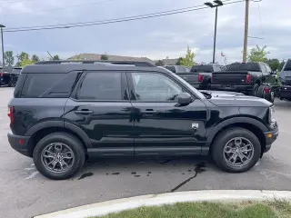 Ford Bronco Sport 2024 tracción en todas las ruedas Big Bend 4p SUV
