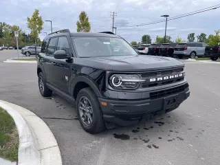 Ford Bronco Sport 2024 tracción en todas las ruedas Big Bend 4p SUV