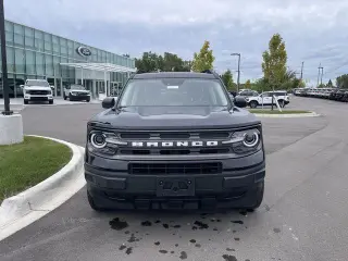 Ford Bronco Sport 2024 tracción en todas las ruedas Big Bend 4p SUV