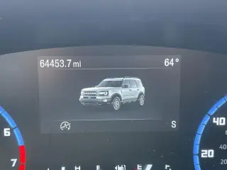 Ford Bronco Sport 2024 tracción en todas las ruedas Big Bend 4p SUV