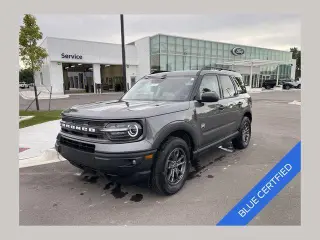 Ford Bronco Sport 2023 4x4 Big Bend 4dr SUV
