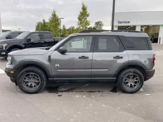 Ford Bronco Sport 2023 4x4 Big Bend 4dr SUV