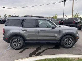 Ford Bronco Sport 2023 4x4 Big Bend 4dr SUV