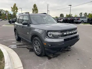Ford Bronco Sport 2023 4x4 Big Bend 4dr SUV