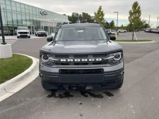 Ford Bronco Sport 2023 4x4 Big Bend 4dr SUV