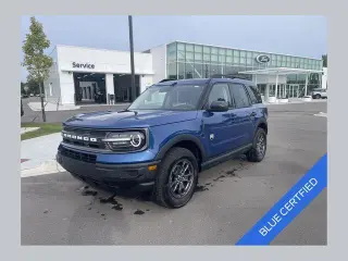 Ford Bronco Sport 2023 AWD Big Bend 4dr SUV
