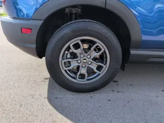 Ford Bronco Sport 2023 AWD Big Bend 4dr SUV